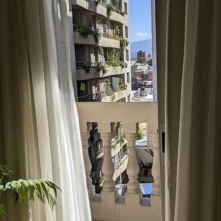 Апартаменты Soleado Pueyrredon Сальта Экстерьер фото